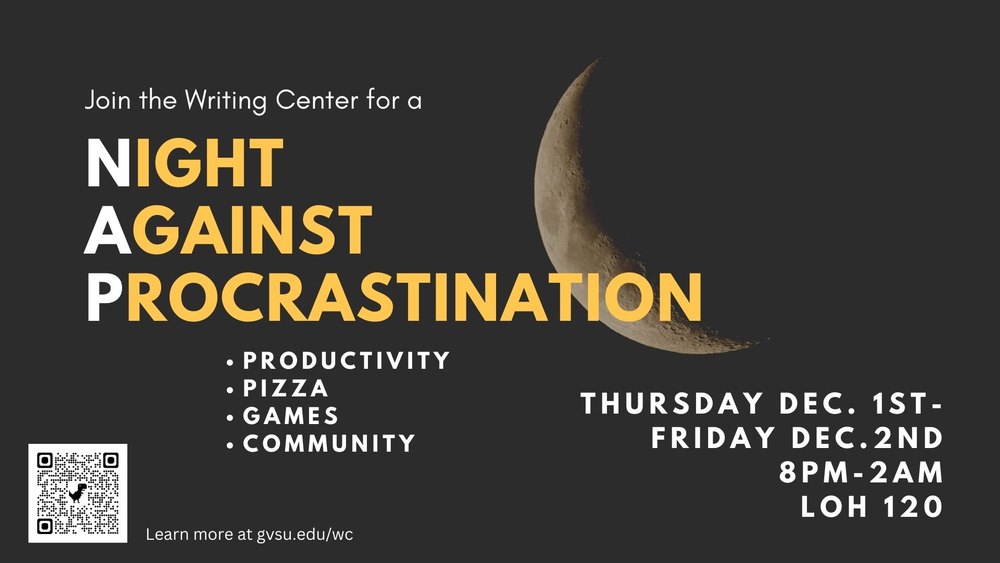 Night Against Procrastination 2022 Spotlight